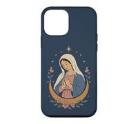 Marie, Foi catholique, prière chrétienne Coque pour iPhone 12 Mini
