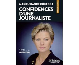 Marie-France Cubadda, Confidences d'une journaliste