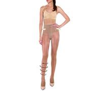 Marie France Repos Active 40 den, Collant Femme Camel, L