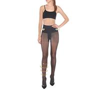 Marie France Repos Active 40 den, Collant Femme Noir, L