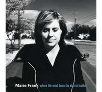 Marie Frank - Where Wind Turns The Skin [DE Import]
