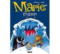Marie Frisson – Tome 2 : Tombe la neige – Glénat
