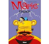 Marie Frisson - Tome 06 Eric Baptizat (Auteur), Olivier Supiot (Dessinateur)