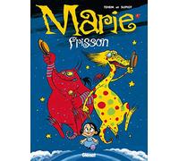 Téhem – Marie Frisson Tome 7 : Nuit magique – Cartonné – Glénat
