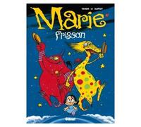 Marie Frisson - Tome 07 Nuit magique - Téhem - Glénat - cartonné - Bande dessinée jeunesse