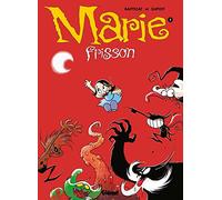 Eric Baptizat – Marie Frisson – Tome 3 : Retiens la Nuit – Glénat