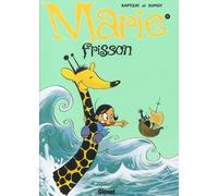 Marie Frisson - Tome 4 - Comme Un Ouragan