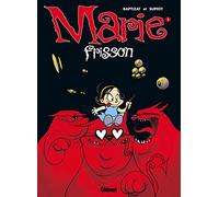 Marie Frisson – Tome 5 : En rouge et en noir – Glénat