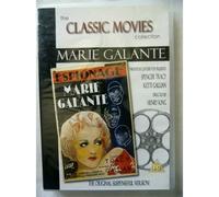 Marie Galante - Dvd (1934)
