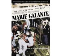 Marie Galante [DVD] [1934]
