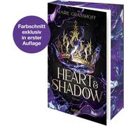 Marie Graßhoff Heart & Shadow: Eine Welt im Chaos - und eine Liebe, die (Poche)