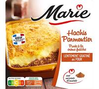 MARIE Hachis Parmentier/Gratiné à l'Emmental 300 g