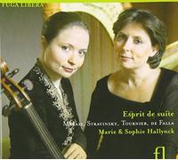 Marie Hallynck & Sophie - Esprit de Suite