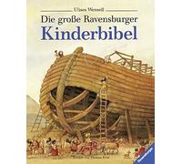 Marie-Hélène De Die große Ravensburger Kinderbibel: Geschichten aus dem (Relié)