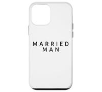 Marié Homme, Mari Mariage Mariage drôle Couple Assorti Coque pour iPhone 12 Mini