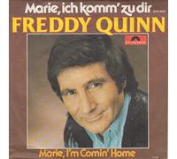 Marie, Ich Komm Zu Dir / Marie I'm Comin' Home [Vinyl Single 7'']