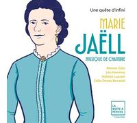 Marie Jaëll : Une Quête d'Infini CD