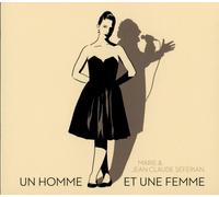 Marie & Jean-Claude Seferian – Un Homme Et Une Femme – CD