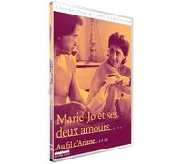 MARIE-JO ET SES DEUX AMOURS - AU FIL D'ARIANE - 2 DVD [Pack] [HD DVD]