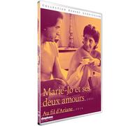 Marie-Jo Et Ses Deux Amours + Au Fil D'ariane - Pack