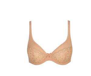 Marie Jo, Femme, Sous-vêtements, Beige, Taille: 110D FR Christy Bra