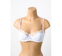 marie jo lingerie femme de couleur blanc 95C