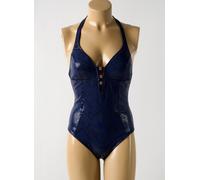 marie jo maillots de bain femme de couleur bleu 38
