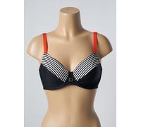 marie jo maillots de bain femme de couleur noir 90D