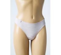 marie jo maternité femme de couleur beige 42