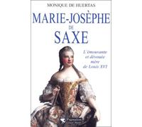 Marie Josephe de Saxe
