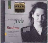 Marie-Josephe Jude - Oeuvres Pour Piano Vol.3 [ UK import ]
