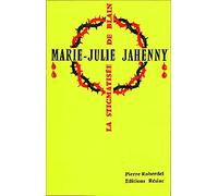 MARIE-JULIE JAHENNY LA STIMATISEE DE BLAIN