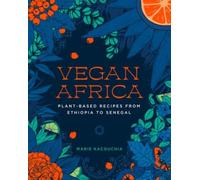 Marie Kacouchia Vegan Africa (Relié)