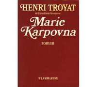 Marie Karpovna