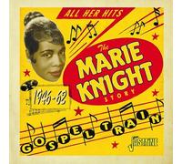 Marie Knight - Gospel Train - The Marie Knight Story, 1946-1962 [Cd] Uk - Import