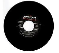 Marie Knight - That's No Way to Treat A Girl/You Lie So Well