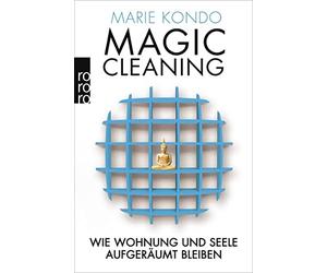 Marie Kondo Dr. Monik Magic Cleaning 2: Wie Wohnung und Seele aufgeräumt (Poche)