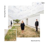 Marie Kruttli Trio - Running After the Sun (Lp)