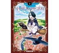 Marie la Sorcière T01 - Azumi Kobayashi - Soleil - broché - Manga