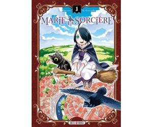Marie la Sorcière T01 - Azumi Kobayashi - Soleil - broché - Manga