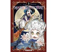 Marie la Sorcière T03 - Azumi Kobayashi - Soleil - broché - Manga