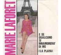 Marie Laforet - E Se Qualcuno Si Innamorerà Di Me La Playa / Scrivimi .. [Vinyle 7 pouces - 45 tours]
