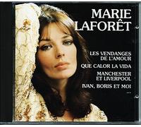 Marie Laforêt - Ses Grands Succes