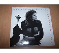 Marie-Laure Béraud - Les Immortelles / Macadam Ramdam - 45 tours - 7"