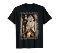 Marie Laveau (Laveaux) (La Grande Prêtresse) T-Shirt Graphique avec Valeur