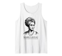 Marie LAVEAU Reine Vaudou Débardeur