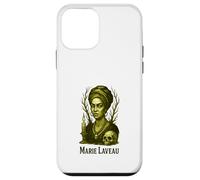 Marie Laveau The Voodoo Queen of New Orleans Design Vintage Coque pour iPhone 12 Mini