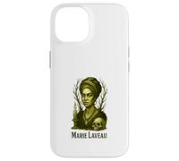 Marie Laveau The Voodoo Queen of New Orleans Design Vintage Coque pour iPhone 14