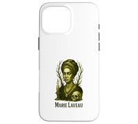 Marie Laveau The Voodoo Queen of New Orleans Design Vintage Coque pour iPhone 16 Pro Max
