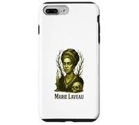 Marie Laveau The Voodoo Queen of New Orleans Design Vintage Coque pour iPhone 7 Plus/8 Plus
